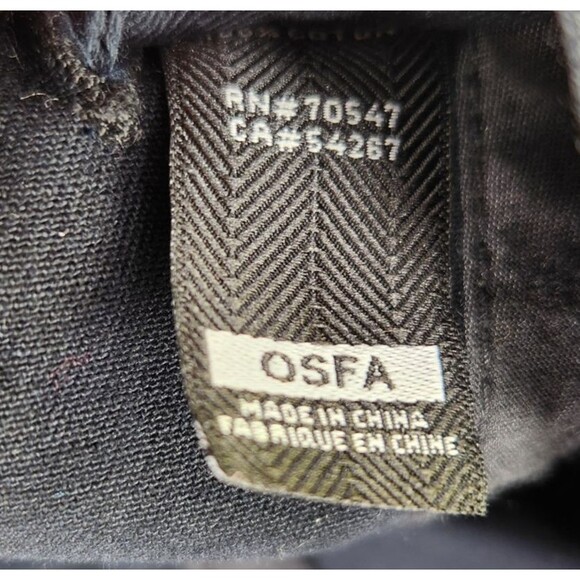 Minnesota Wild Hat '47 Brand Strapback Dad Cap Black NHL Hockey Distressed Sport - Picture 11 of 11